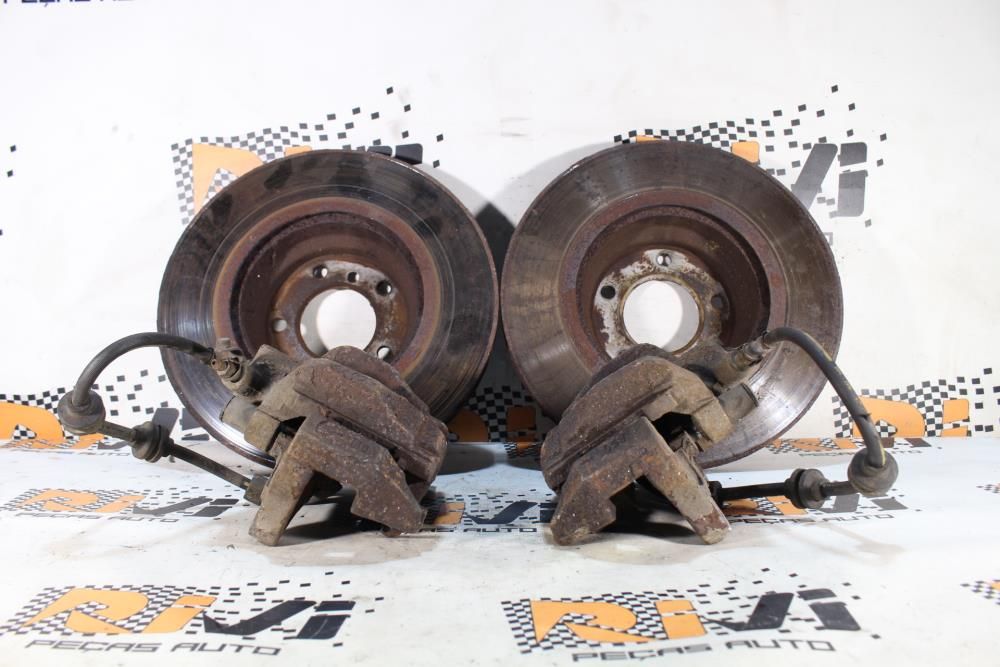 Travagem Frontal AUDI A4 (8K2, B8)
