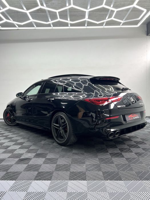 Mercedes-benz CLA Shooting Brake 45 AMG S 4Matic+