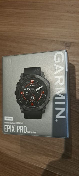 Garmin Epix Pro (Gen 2) Sapphire