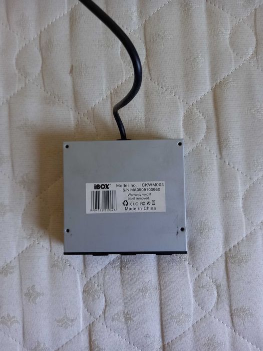 Czytnik kart 6w1, wewnętrzny OEM