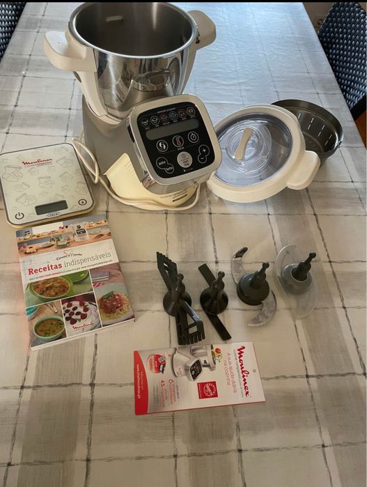 Robô de cozinha  Companion da Moulinex