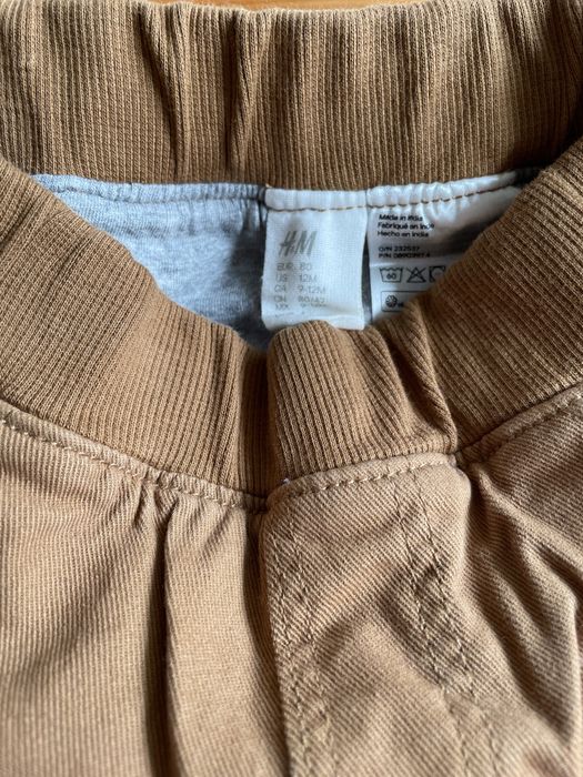 Calças H&M novas 12M