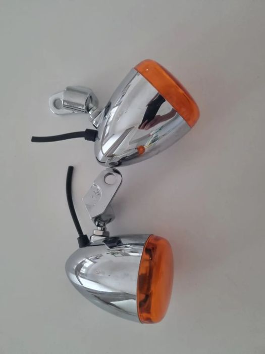 kierunkowskaz kierunki kierunkowskazy Harley Davidson Softail Dyna M8