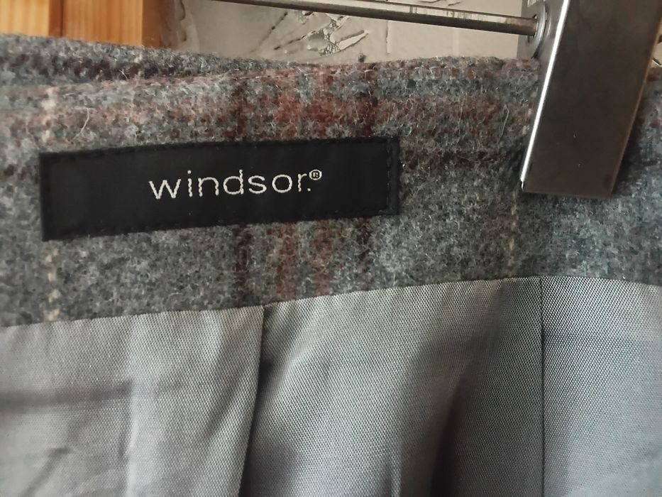 Спідниця фірмова WINDSOR, 100% вовна вищої якості