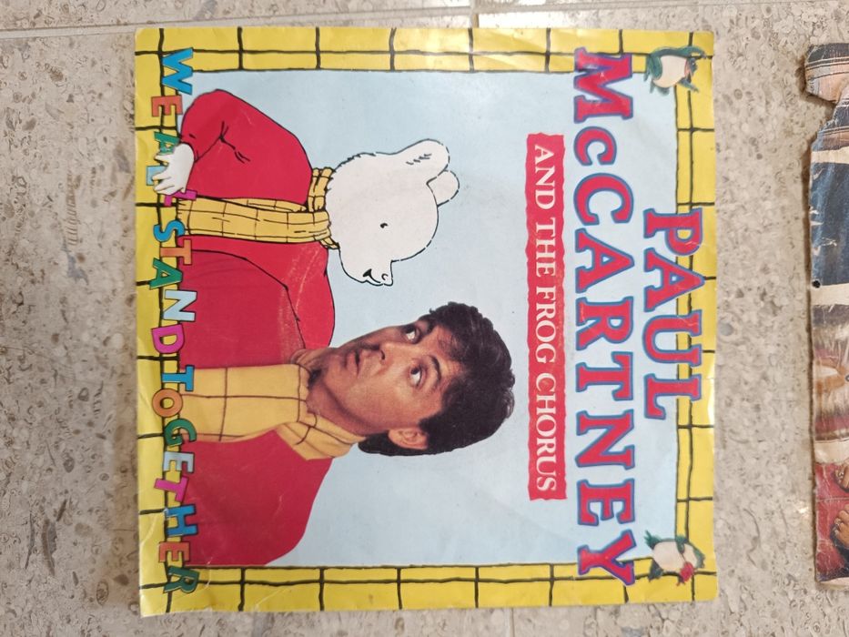 Discos de vinil musica estrangeira