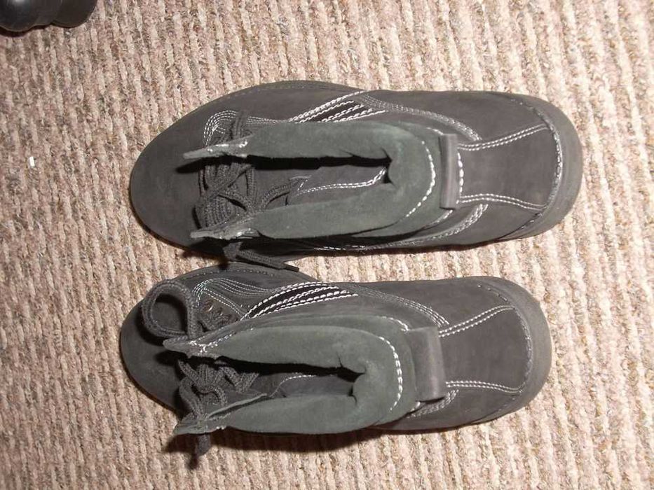 buty HD Heavy Duty Grikos czarne rozmiar 44