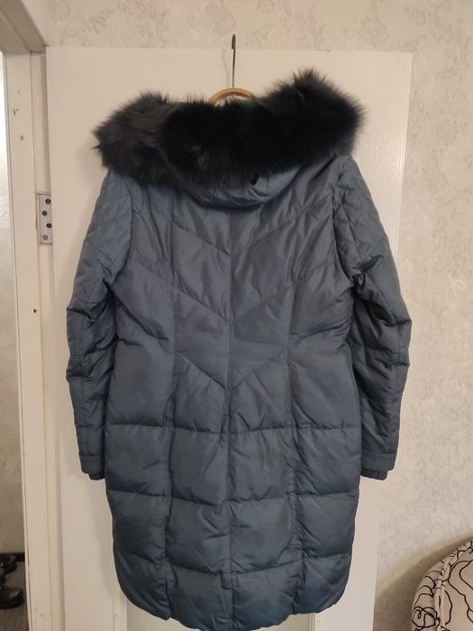 Пуховик/пальто зимнее/куртка