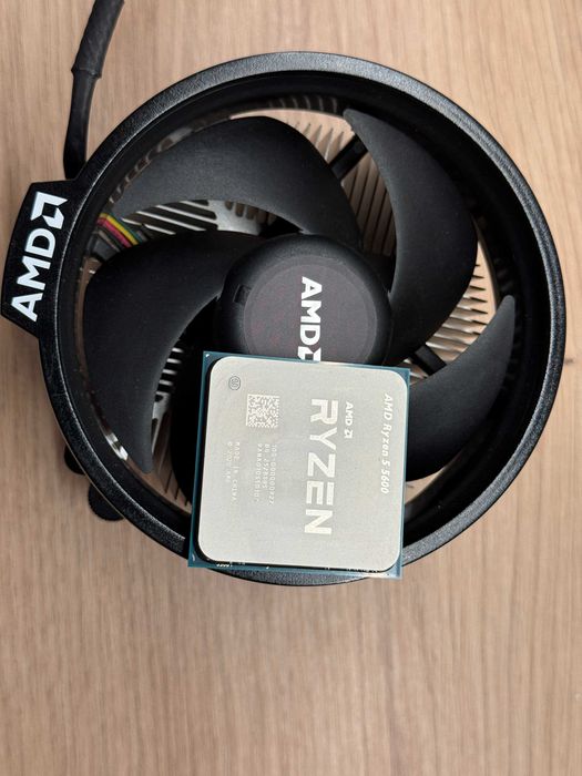 AMD Ryzen 5 5600 (AM4) / AMD Ryzen 5 3600 (AM4)  / AMD Ryzen 5 3400G (AM4) / AMD Ryzen 7 5700X (AM4) НЕ РОБОЧИЙ!!!