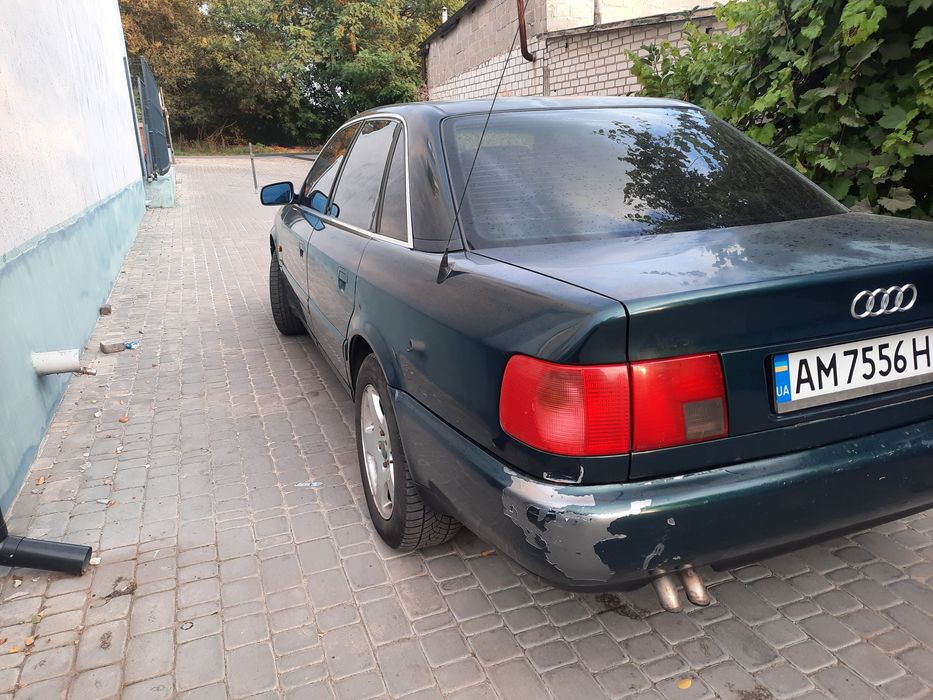 Продам Audi A6C4