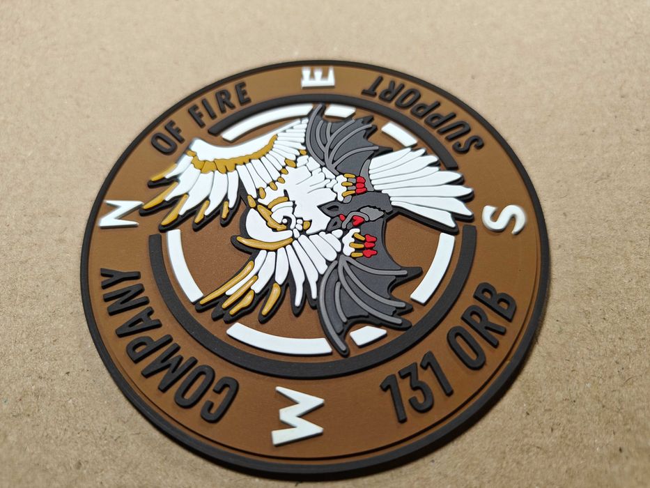 Виготовлення з резини 3д ПАТЧІВ ПВХ на замовлення, об'ємні ЛЕЙБИ з пвх