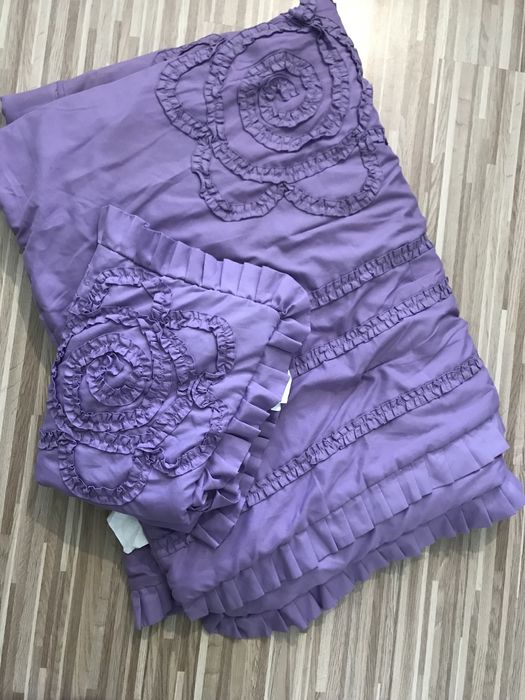 Покрывало одеяло на кровать