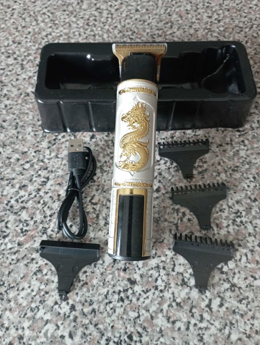 Maquina cortar cabelo t9