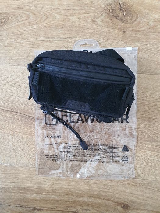 CLAWGEAR Nerka EDC G-Hook Small Waistpack black