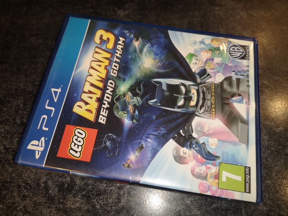 Lego Batman PS4 gra PL (możliwość wymiany) sklep
