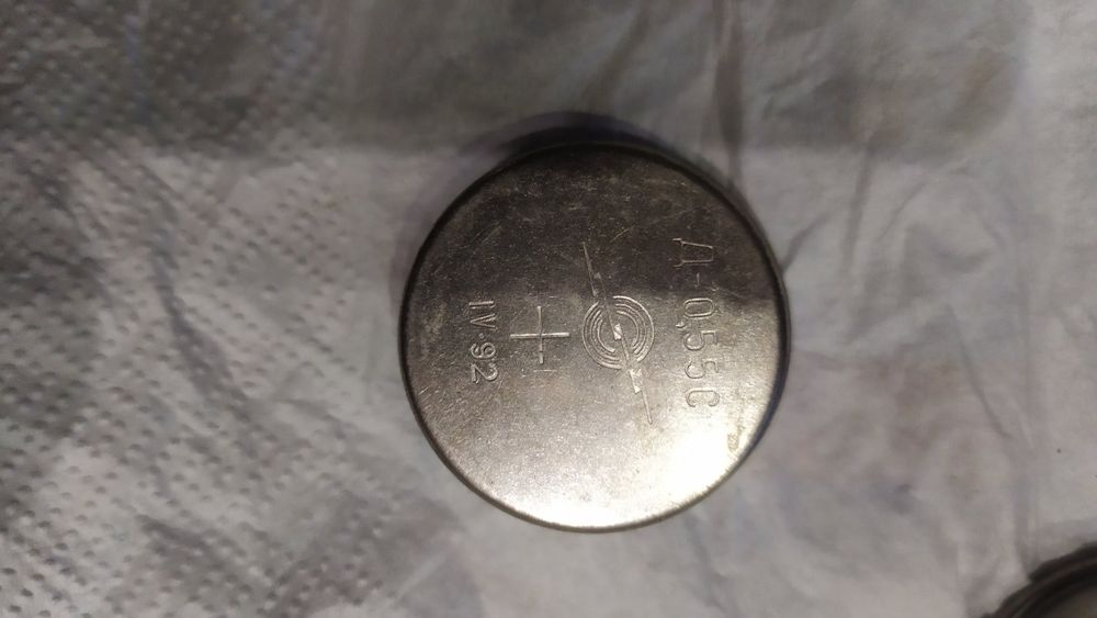 Акумулятори Д - 0,55С