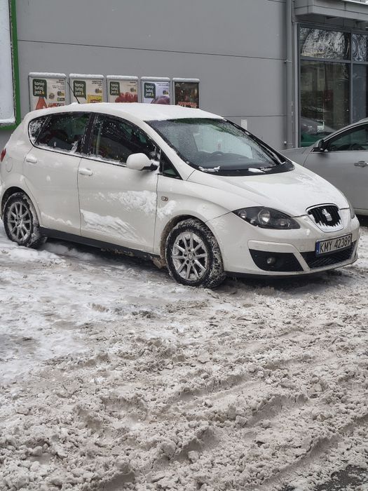 Seat Altea 1.6 TDI 2011 rok Automat DSG