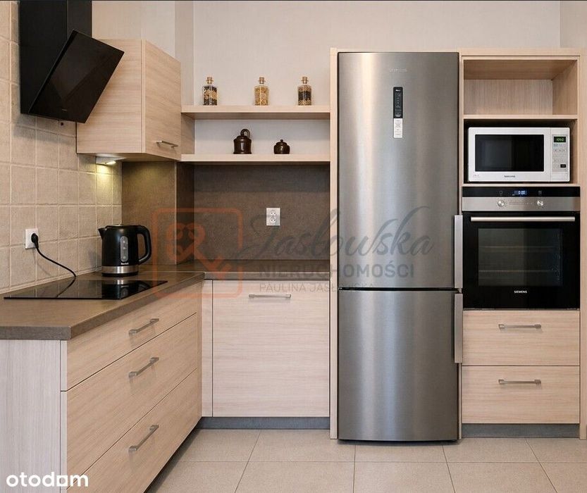 55 m², 2 pokoje, parter z tarasem, Kielanówka - Widok 6