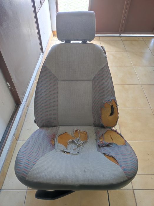 Banco frente Renault 9 /11