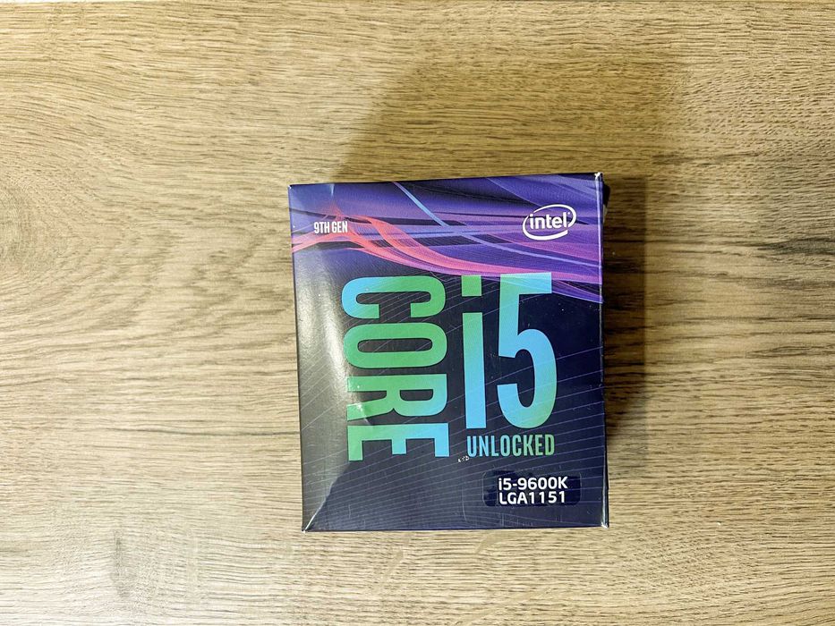 intel core i5 9600k - купити комплектуючі для ПК - Ціна на OLX.ua