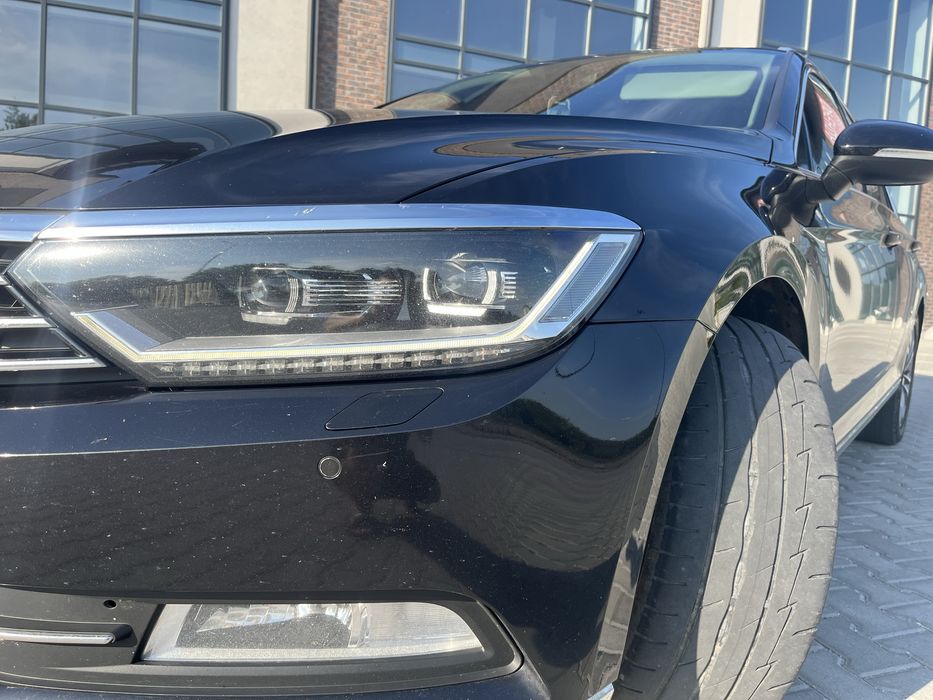 Пасат б8 Highline