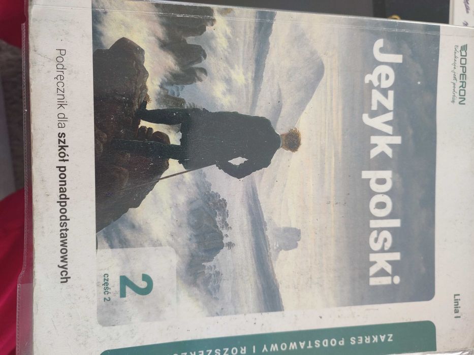 Język polski 2 cz. 1 i 2