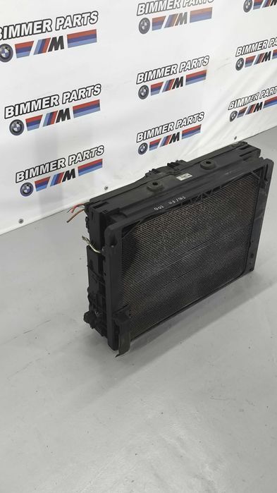 Frente Chapa/fibra com radiadores BMW Serie 5 (F10/F11)