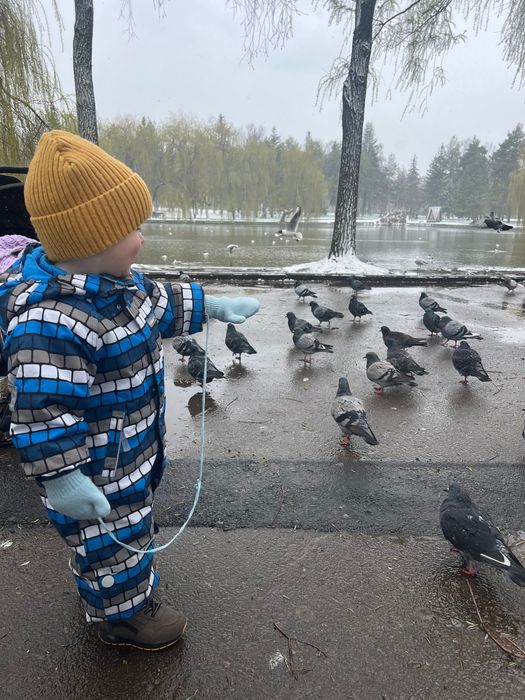 Зимовий комбінезон Reima