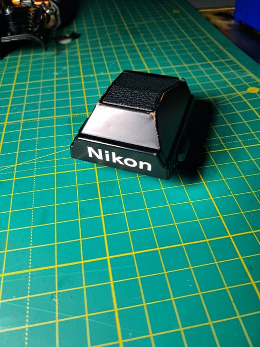 Видошукач Nikon DE-2 для камери Nikon F3 (оригінал)