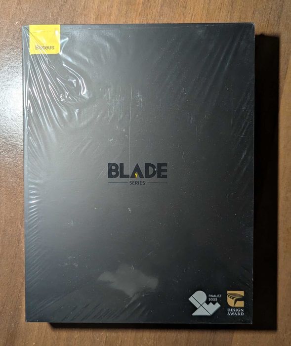 Повербанк Baseus PPDGL-01 Blade Digital Display 20000mAh 100W