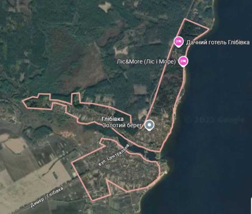 Продаж земельної ділянки 30 соток, с. Глібівка, Вишгородський р-н