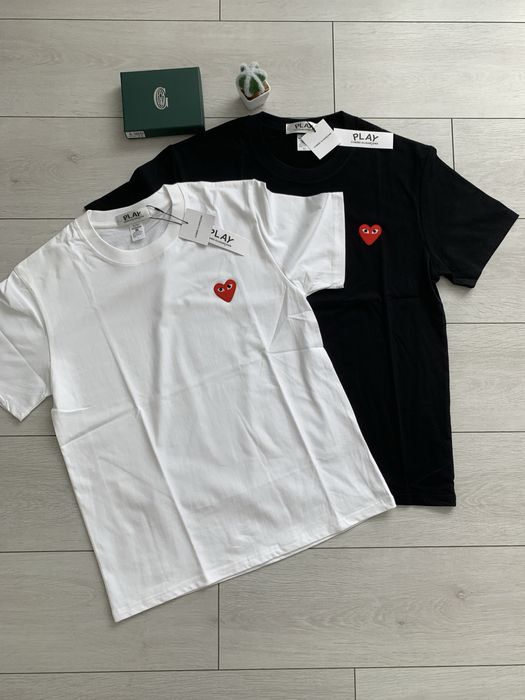 Футболка Comme des Garçons | CDG | Футболка ком де гаргонс | футболка