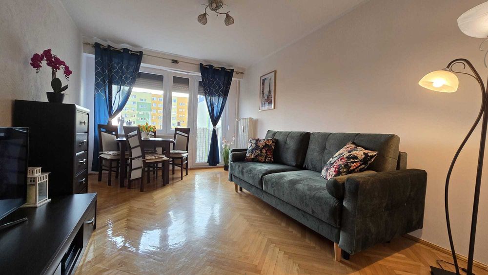 Wynajmę mieszkanie,ZAKOLE idealna lokalizacja,balkon!