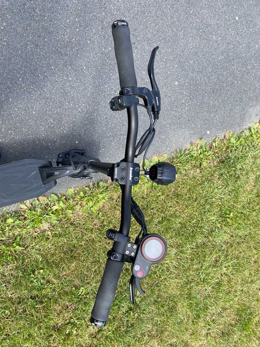 Kaabo Mantis 8   52V 2x 800W
