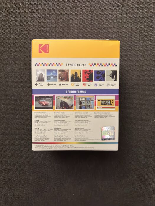 Kodak Charmera breloczek