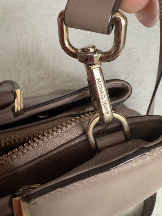 Torebka, unikat Michael Kors Florence Dark Dune