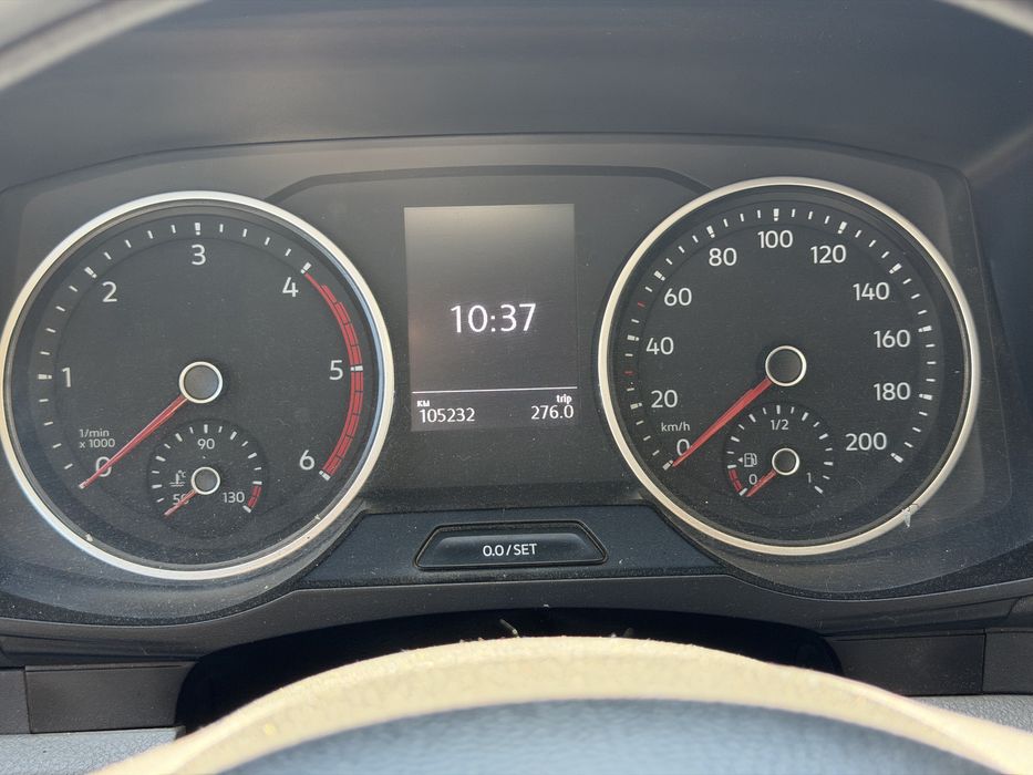 Volkswagen Crafter 2018 2.0 TDI MT
