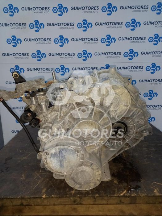 CAIXA VELOCIDADES VOLKSWAGEN TIGUAN 1.4TSI 150CV, REF: KKJ - MANUAL 6V