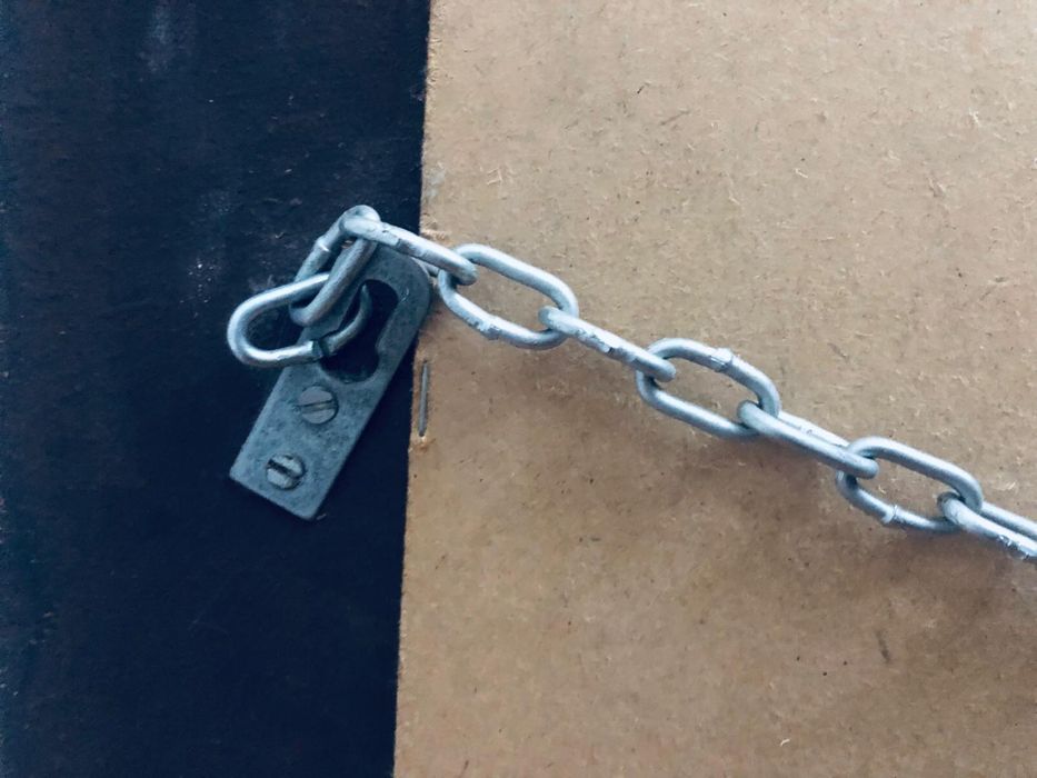 Espelho vintageem talha dourada