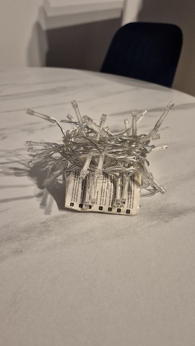 Światełka/lampki na baterie