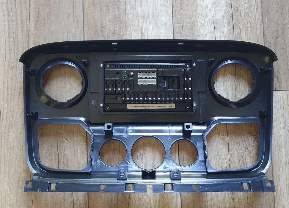 Radio NAWIGACJA GPS Renault Master III od 2010 do 2018 ANDROID