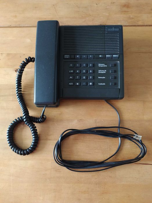 Telefone Fixo Alcatel