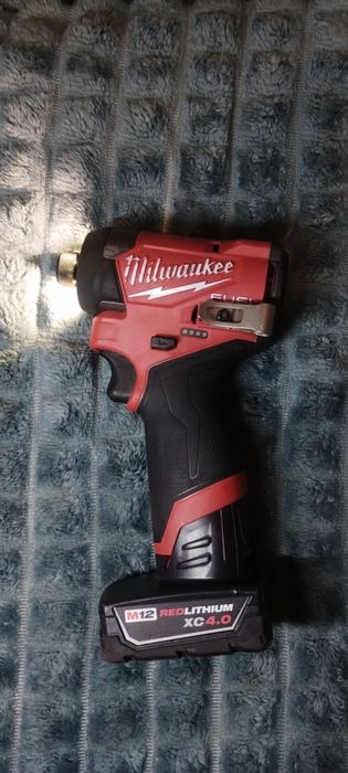Набір Milwaukee m12 Fuel + сумка у подарунок