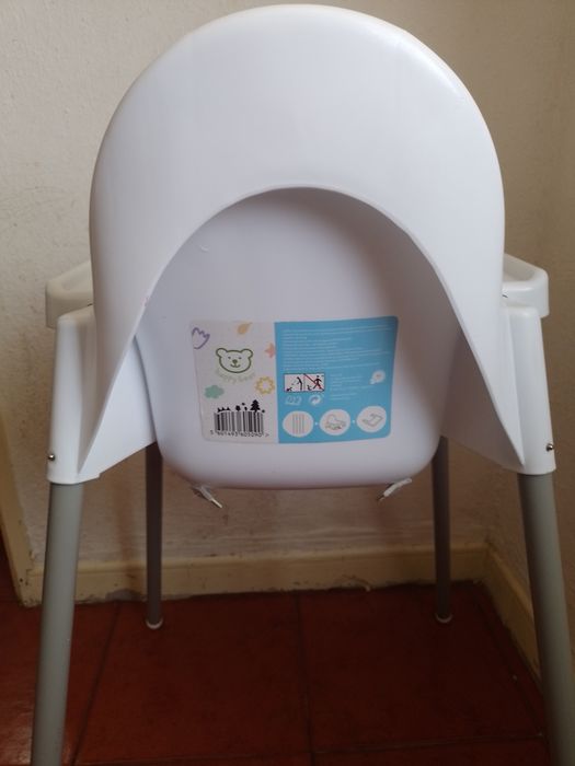 Cadeira de alimentação
