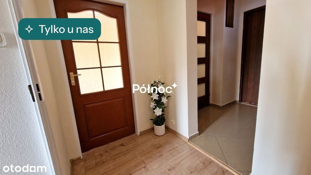 2-pokojowe mieszkanie 51,5m² w super lokalizacji!