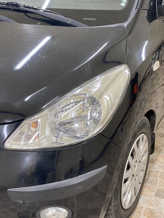 Полировка фар, Тонировка фар и оклейка защитной бронепленки, Детейлинг