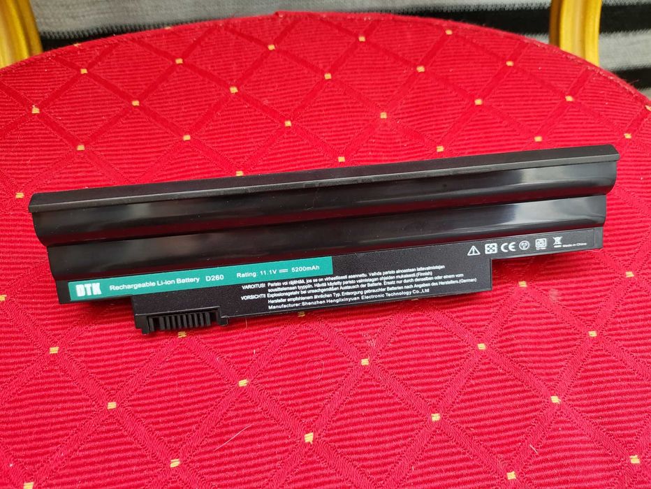 Bateria do Laptopa Akumulator DTX D260  Acer Aspire One 5200mAh 11.1V
