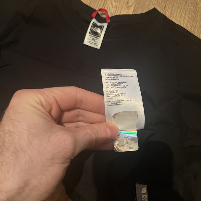 The North Face, Arcteryx