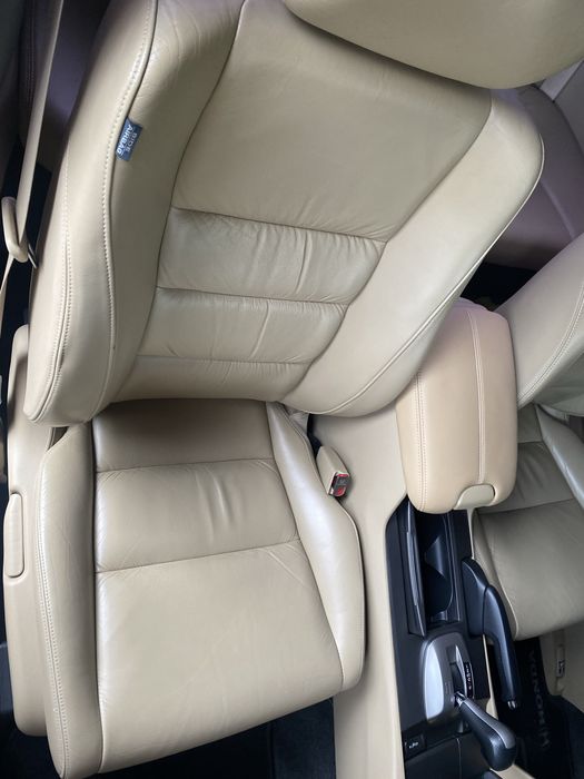 Хонда Аккорд Купе 3.5 2008г.