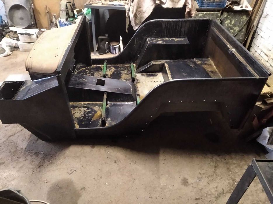 Продам  Газ 67 КУЗОВ РЕТРО 300$