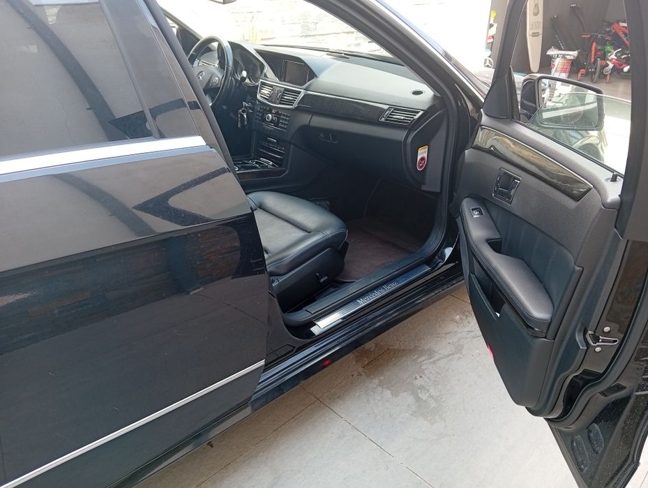 Mercedes classe E 350cdi AMG